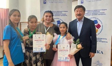 Павлодарлық жас скрипкашылар Дельфий ойындарынан жүлделі оралды