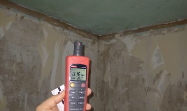 Первые в стране: павлодарских пожарных вооружили газоанализаторами