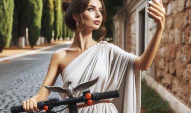 В Павлодаре оштрафовали «Цезаря» в юбке