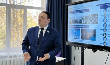 Председатель Павлодарского облмаслихата опроверг миф о депутатах