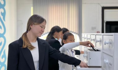 Баянауыл мектебінде смартфон пайдаланбайтын болды