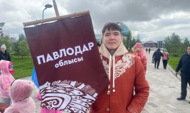 Особенности национальной охоты: кого воспитывает беркутчи из Аксу