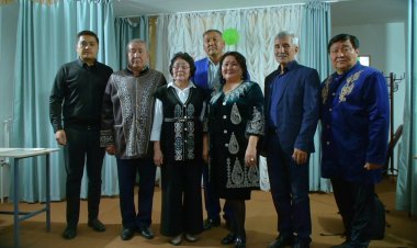 Павлодарские спасатели организовали концерт ветеранам