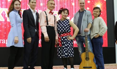 В Павлодаре поддержали таланты особенных детей