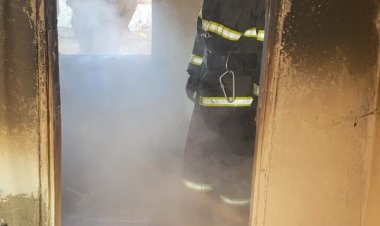 Шарбақты ауданында өрттен зардап шеккен ер адамның денесі табылды