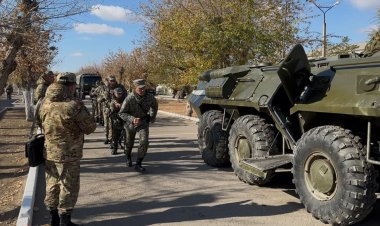 Павлодарлық әскери бөлімдер тексерістен өтуде
