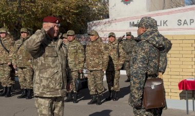 В Павлодаре проверили готовность воинских частей