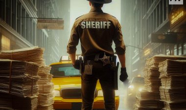 Злостного неплательщика штрафов задержали в Экибастузе