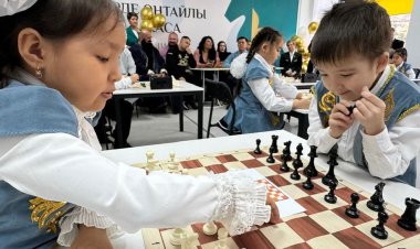 Павлодарда бастауыш сынып оқушылары арасында шахматқа қызығушылық артуда