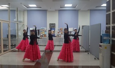 Павлодарлық кітапханашы: Буын биі артық салмақ жоғалтуға көмектеседі