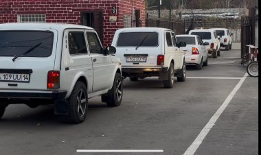 Павлодарда Ұлттық ұлан сарбаздары шерумен жүріп өтті