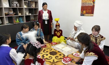 «Этно сән»: Павлодарда еліміздегі этномәдени бірлестіктердің өкілдері бас қосты