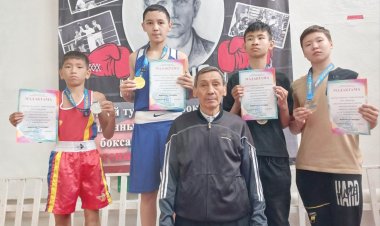 Павлодарские боксеры стали сильнейшими в области