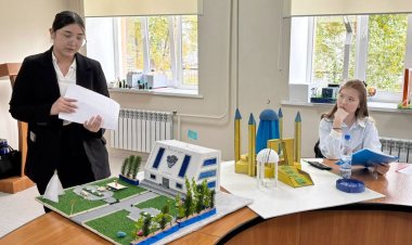 В Павлодаре сразились в знаниях юные историки