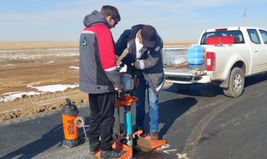 Поездки до сёл Баянаульского района стали менее пыльными