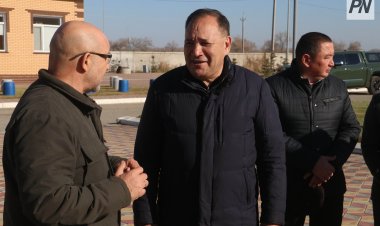 Советник премьер-министра РК дал совет павлодарским фермерам