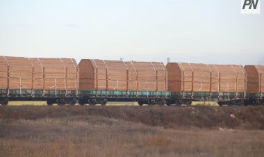 Транзит грузов из Китая через Казахстан существенно вырос