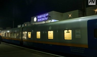 Павлодардан Бурабайға қосымша электр пойыздары қатынайды
