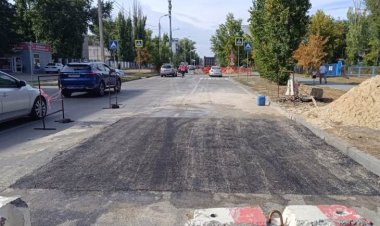 В Павлодаре провели рейд по уличным разрытиям