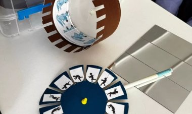 Павлодарлық оқушылар қалалық кезеңде зерттеу жобаларын қорғады