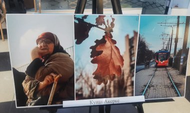 Павлодарда әуесқой фотографтар мен архитектор-дизайнерлер сынға түсті