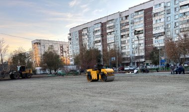 В Экибастузе планируют не оставить тёмных закоулков