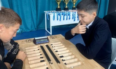 Павлодарлық тоғызқұмалақшылар елордада үздік атанды