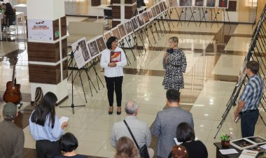 «От печали до радости»: в Павлодаре прошла особенная фотовыставка