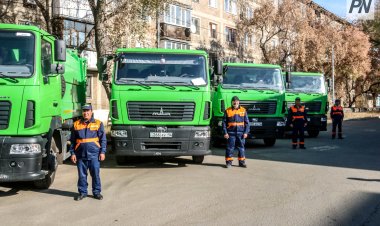 Экосубботник провели в Павлодарской области