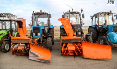 На завершение ремонта улицы Абая в Павлодаре обозначили срок