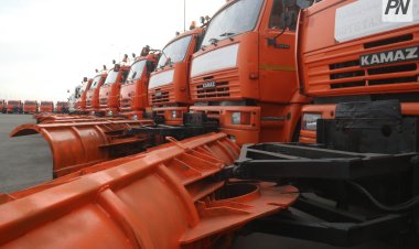 Павлодарские коммунальщики получили предзимний наказ