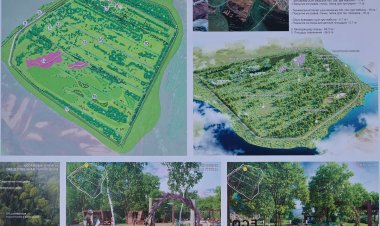 По парящему мосту смогут пройтись павлодарцы