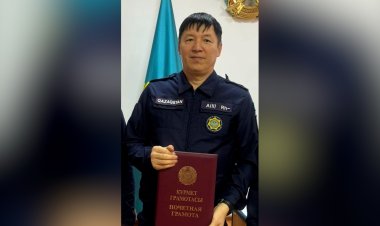 Майқайың оқиғасына қатысқан құтқарушы: Сол шұңқыр естен кетпейді