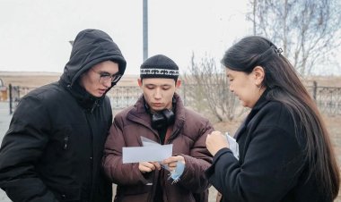 Павлодарлық студенттер республикалық зияткерлік ойыннан жүлделі оралды