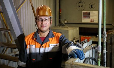 Кто варит стекло на ERG Service