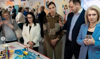 Павлодар посетили педагоги Томска