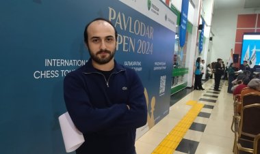 В Павлодаре назвали самого именитого шахматиста