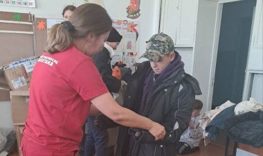 Железин ауданында мұқтаж жандарға көмек көрсетілді