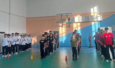 В Павлодаре стратовал проект «Большая перемена»