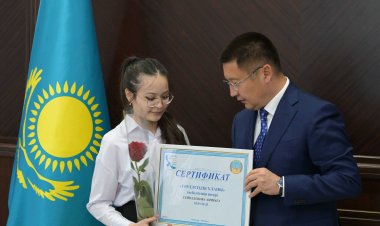 Павлодар облысында «Тәуелсіздік ұланы» сыйлығының лауреаттары марапатталды