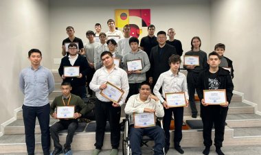 В павлодарском колледже сгенерировали бизнес-идеи