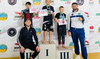 Павлодарда оқушылар арасында аралас жекпе-жектен облыстық чемпионат өтті