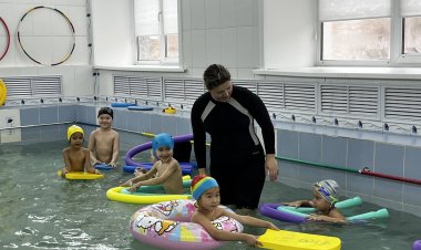 Павлодарлық компания бөбекжай-бақшаның қайта жаңартылуына демеуші  болды