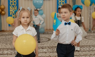 Международная компания утеплила павлодарский детсад