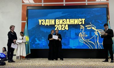 Павлодарда шығармашылық саланың үздік мамандары бағалы сыйлықтарға ие болды