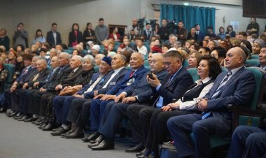 Павлодарда ұлттық мереке ұлықталды