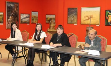 Павлодарлық тарихшылар жастарға ұлттық мерекенің маңыздылығын түсіндірді