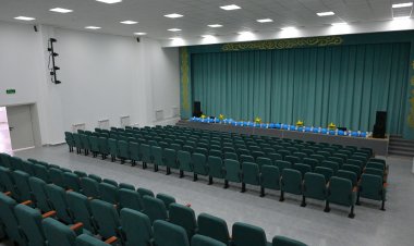 В двух сёлах Баянаульского района обновили места для праздников