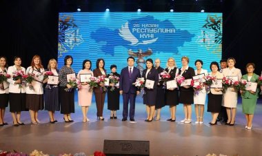 Павлодарлық педагогтер үздік атанды