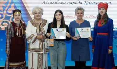 В Павлодаре прошел конкурс семейных традиций